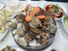 -日照大牌檔•小船海鲜(万平口店)