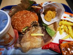 -汉堡王(北京三里屯购物中心)