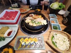 -水林间·寿喜烧自助(仙林金鹰店)