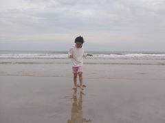-青岛银沙滩