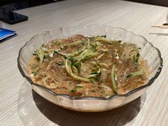 海凉粉-小船渔村•大连菜•大连焖鱼(黄河路店)