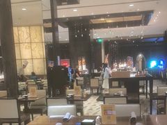 -北京希尔顿逸林酒店-逸轩西餐厅-自助餐厅