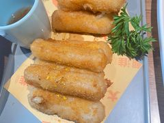 桂花脆皮年糕-大潮淮·淮扬菜(何园旗舰店)