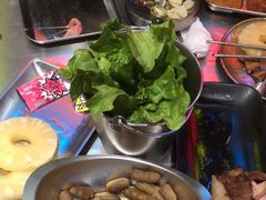 -灶边炉台·东北融合烤肉(南山店)