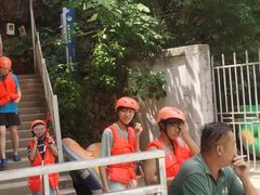 -雅鲁激流探险漂流