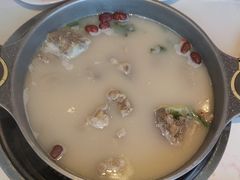 -老员外骨汤火锅(海州古城店)