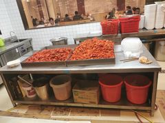 自助调料区-阿胖龙虾小海鲜(宁国南路总店)