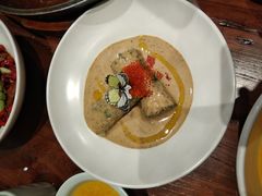 芥末菠菜鱼子酱-老板恋上鱼(荣盛广场店)