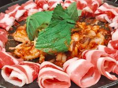 铁板章鱼肥牛-春熙台韩国料理·章鱼肥牛(西丽店)