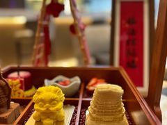 -悦季·咖啡·甜品·下午茶(淄博喜来登酒店)