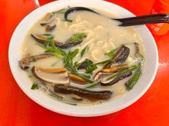 -三百碗宝应长鱼面(板仓街店)