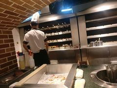 自助取餐区-汉巴味德(大悦城店)