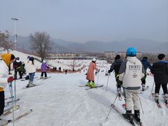 -蓟县盘山滑雪场
