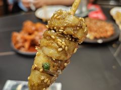 -许哥东北烧烤·铁丳烤串·宫后夹肉(繁花中心店)