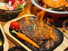 -1819餐厅·团队聚餐·烤串·精酿