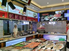 -鲜得莱渔港·小平岛海胆馆(七贤岭店)