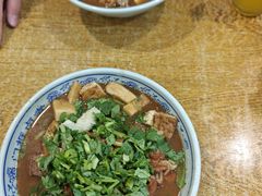 小肠卤煮-门框胡同百年卤煮(新街口店)