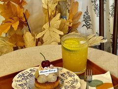 -花间烘焙BLossom Bakery