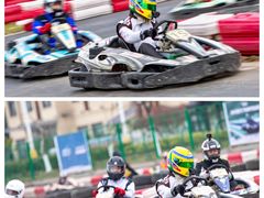 -极速星辰卡丁车赛车场(西山店)