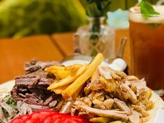 -ELI FALAFEL Lebanese&Mediterranean黎巴嫩美食(富城路店)