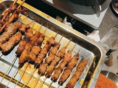 -那些年一起吃串的地方烧烤(观前街店)