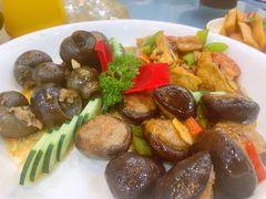 阳朔田螺酿-大师傅金奖啤酒鱼(西街口总店)