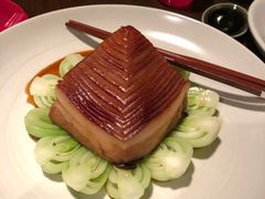 东坡肉-湖滨28中餐厅·西湖宴·杭州君悦酒店