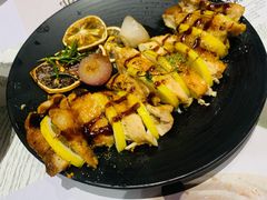 焦糖皮照烧柠檬鸡-娜娜家·Nana's restaurant(国金汇店)