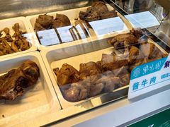 -紫光园清真北京小吃(正阳大街店)