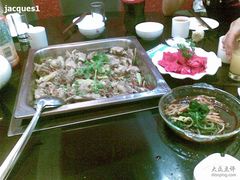 泡姜鸡（J1原创）-陈三娃泡姜鸡(太白北路店)