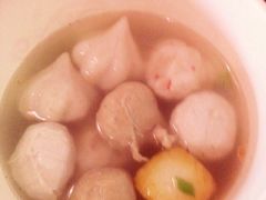邵子牙贡丸(定安路店)-邵子牙·中华老字号(定安路店)