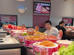 -龍歌自助小火锅(李沧顺和汇店)
