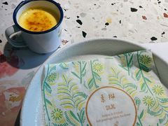 素描焦糖布丁-素描餐厅(灵隐天竺店)