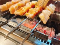 -河坝烧烤串城(银亭路店)