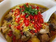 醋蒸鸡-笨罗卜浏阳菜馆(星沙店)