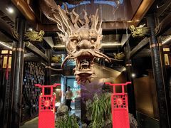 小龙翻大江-小龙翻大江文化火锅(宽窄店)