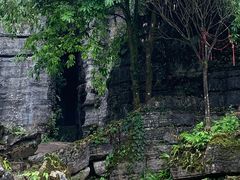 -梭布垭石林景区