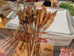 -木屋烧烤(龙岗南联店)