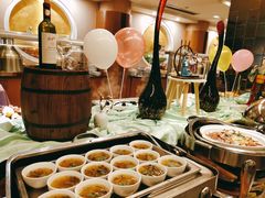 -嘉莱特和平国际酒店自助餐