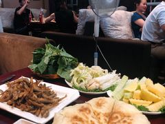 麦面粑粑-野菌皇海景野生菌火锅(滨海大道店)