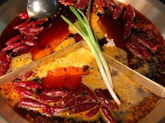 -叁口煮老火锅(东升店)