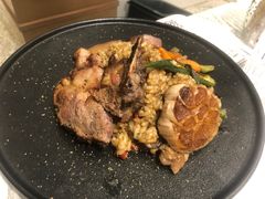 波斯风情红酒烤羊小排烩饭-娜娜家·Nana's restaurant(国金汇店)