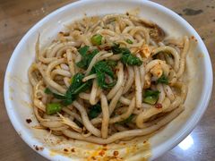 凉鸡米线-再回首鸡肉米线(人民路一店)