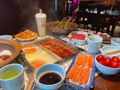-京元盛铜锅涮肉(上海总店)