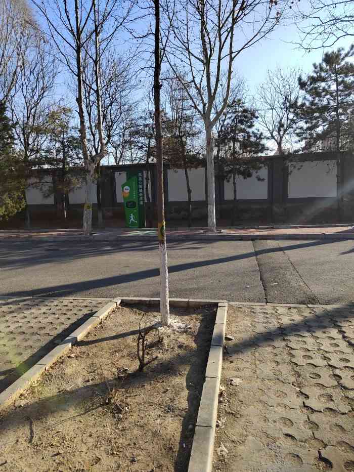 高鑫公园-"位于黄土岗公社高立庄村,高铁桥西南侧. ."-大众点评移动版