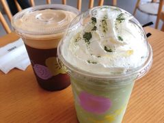 -太平洋咖啡(海天驿站店)