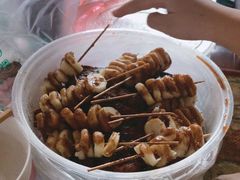 -古里芳芳烧烤(常熟店)