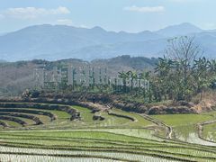 -牙胡梯田