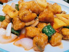 咕噜肉饭-瑞记湛江鸡饭店·粤西第一鸡(粤垦店)