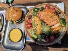 -魏斯理汉堡(西安沣东吾悦店)